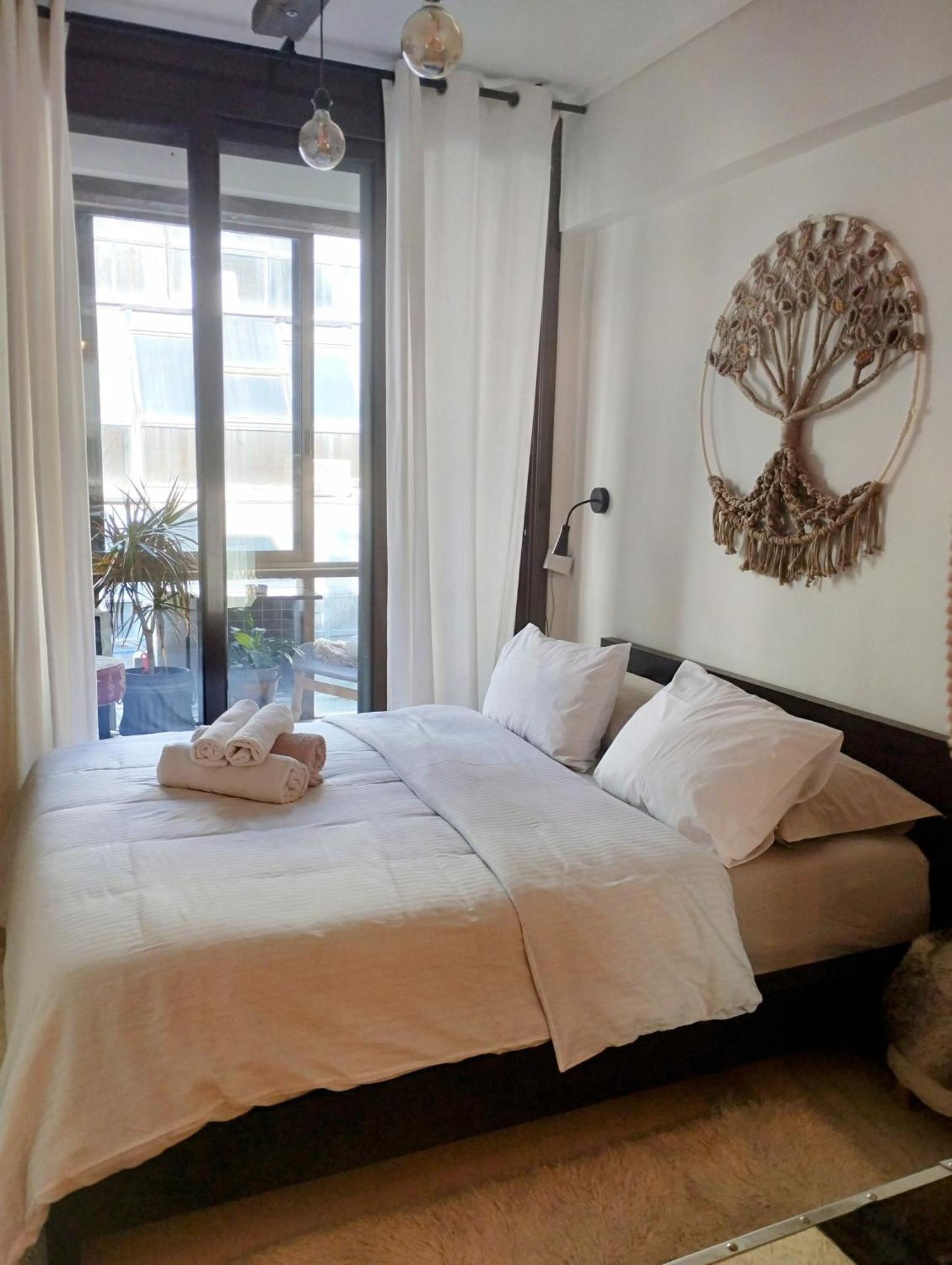 4u Supercentral,seaside,cosy Family דירה *