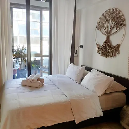 4U Supercentral,Seaside,Cosy Family Apartment Thessaloniki Exterior photo
