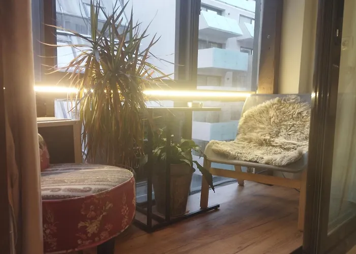 4U Supercentral,Seaside,Cosy Family Apartment