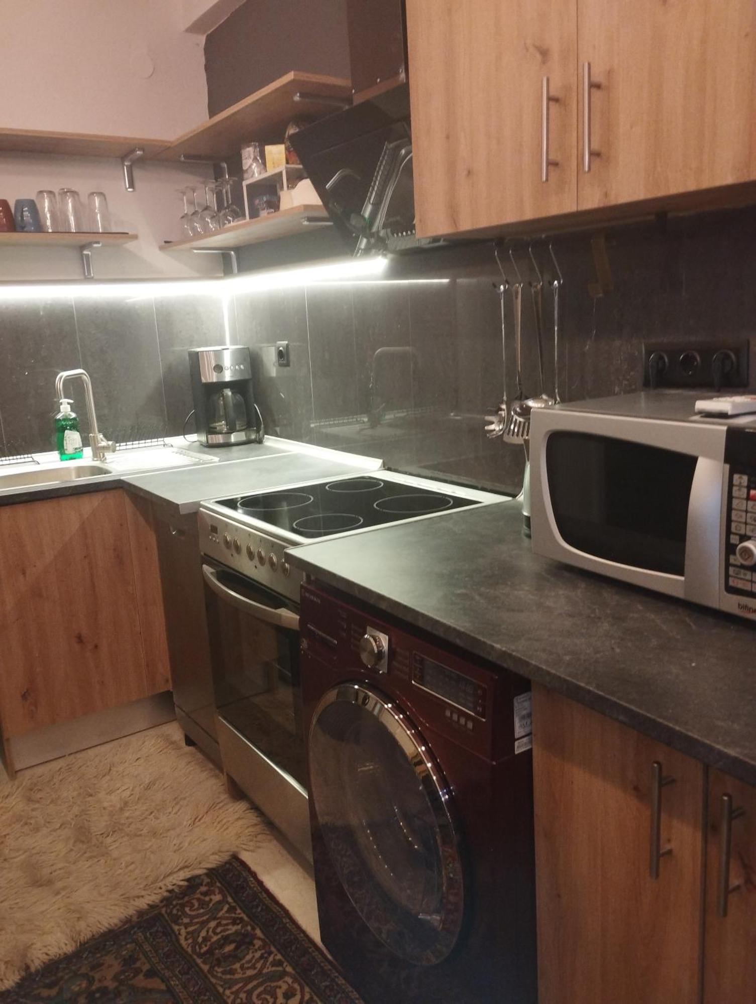 Apartment 4u Supercentral,seaside,cosy Family