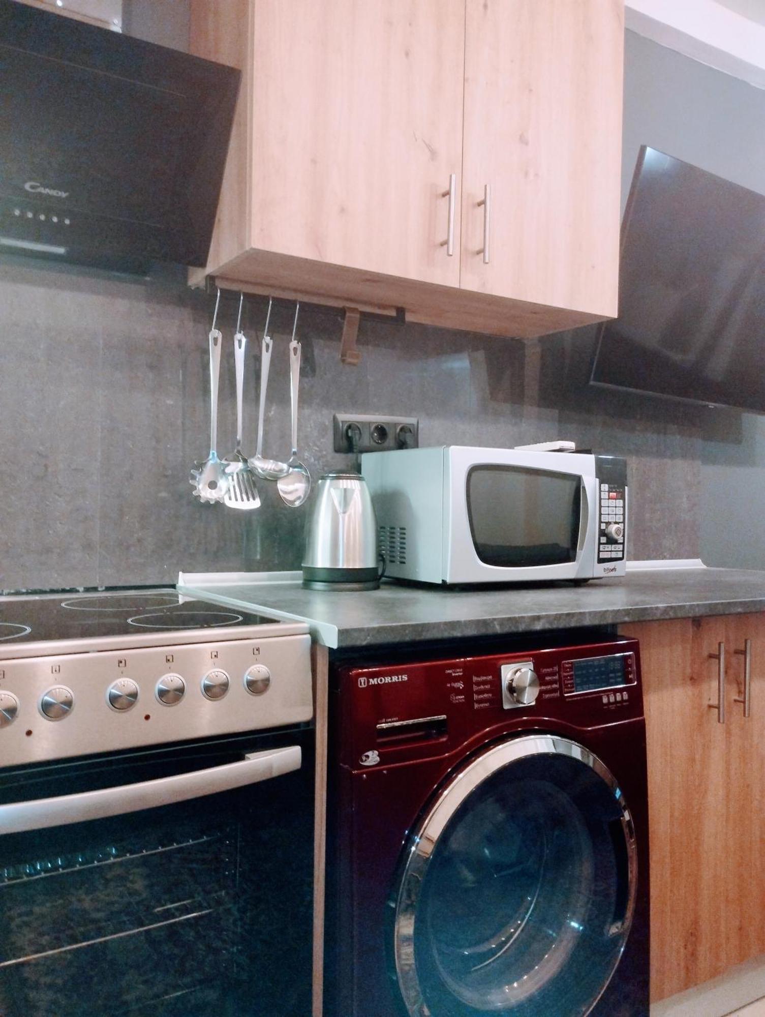 4u Supercentral,seaside,cosy Family Apartament Salonic