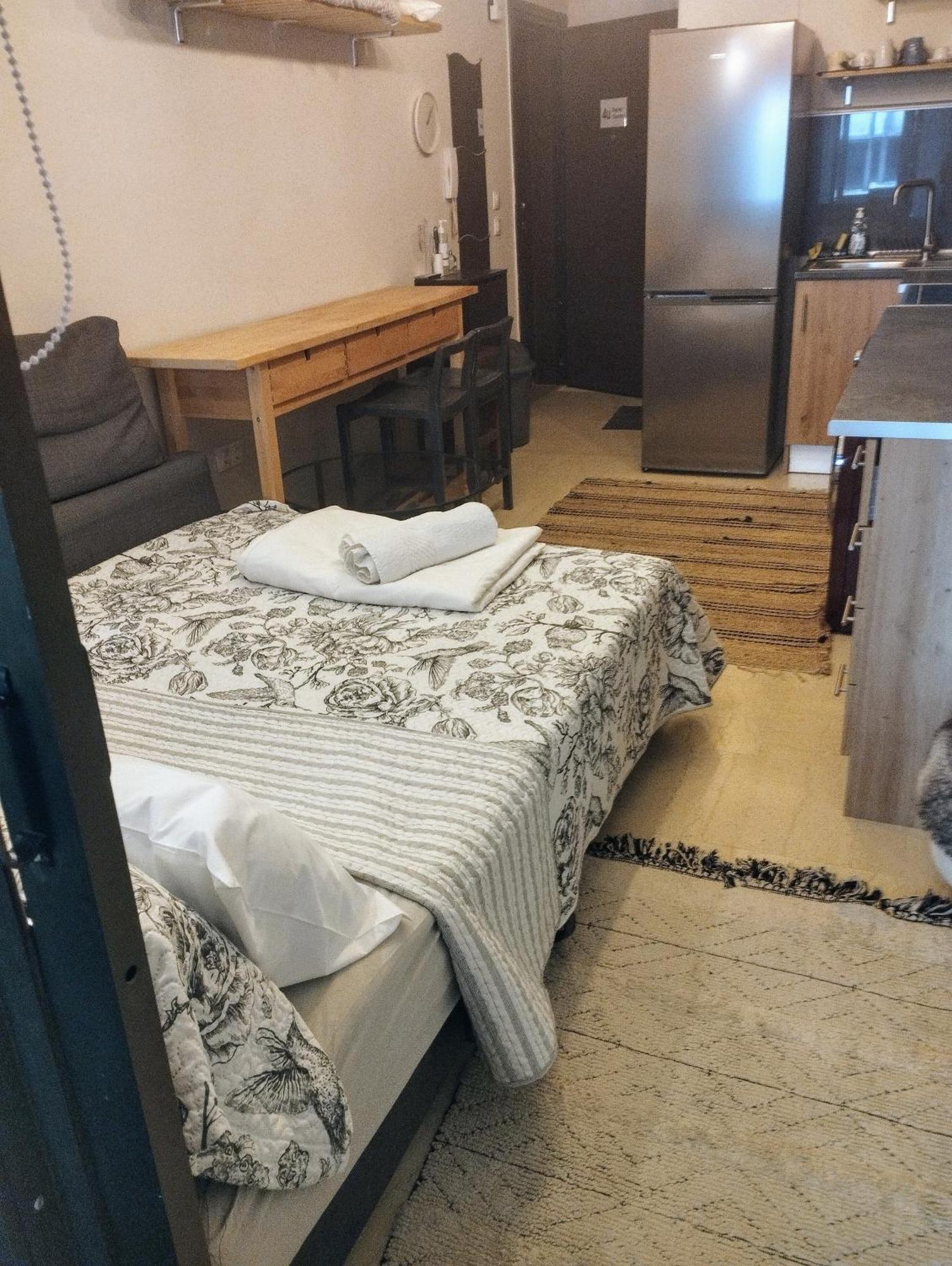 4u Supercentral,seaside,cosy Family Apartament Salonic
