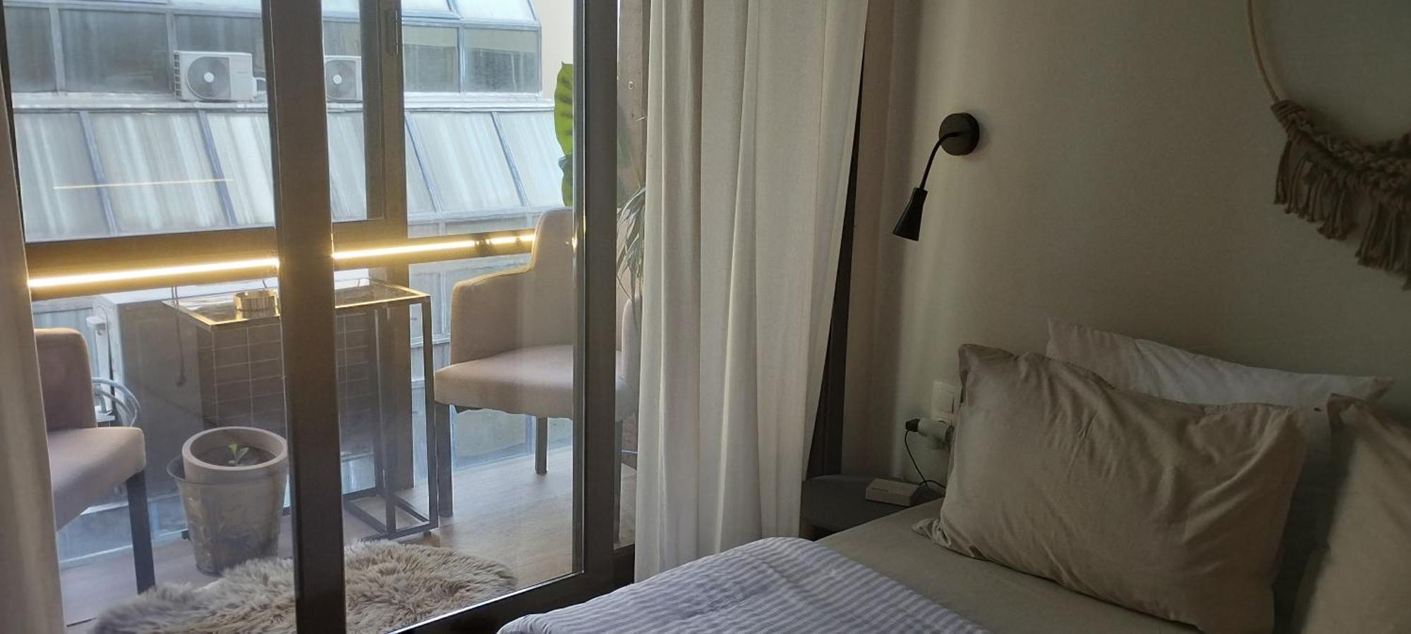 4u Supercentral,seaside,cosy Family Apartament Salonic
